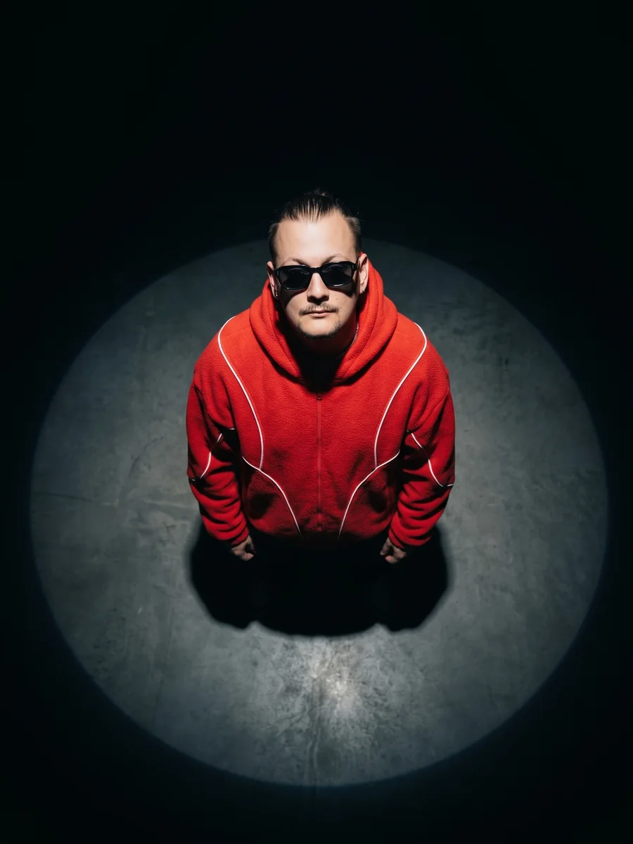 ScarnB – Jens Köhler, music producer from the Cologne area